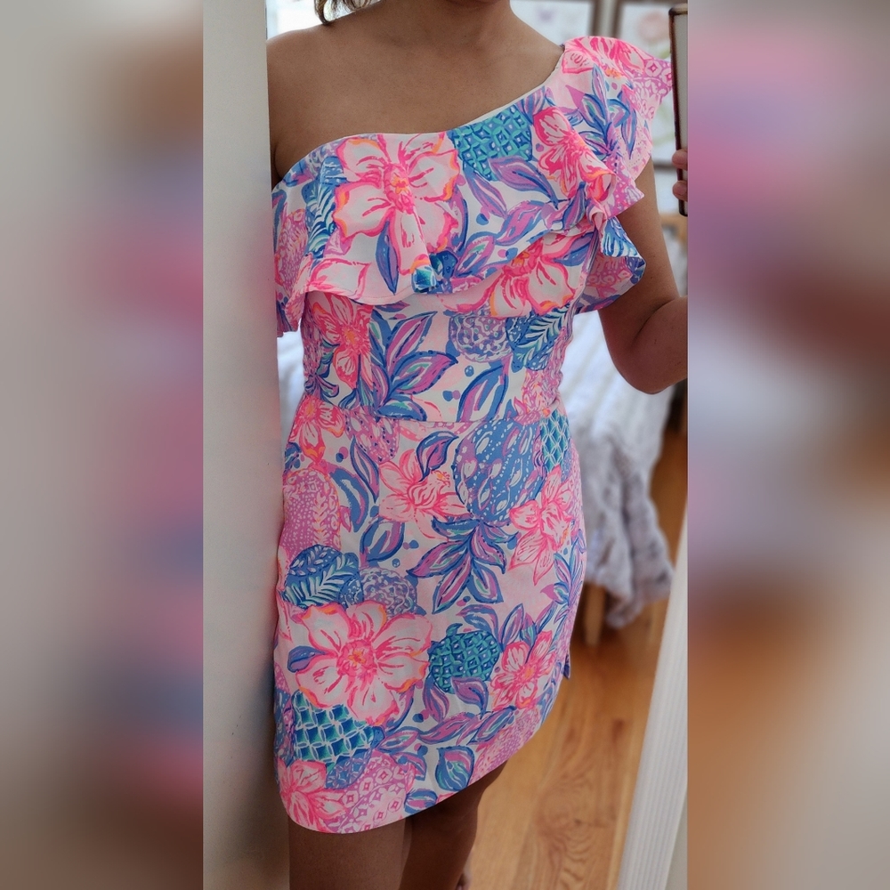 Lilly Pulitzer Kipton Romper